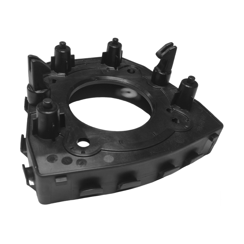 Automotive Plastic Airbag Mounting & Support Bracket injection mold