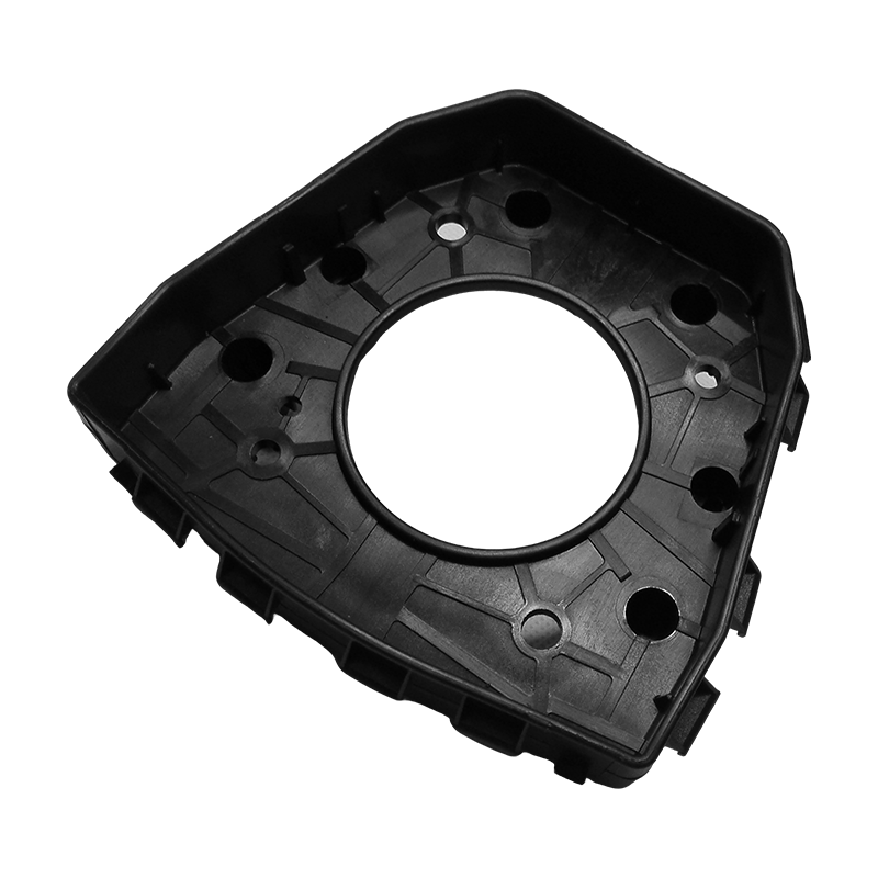 Automotive Plastic Airbag Mounting & Support Bracket injection mold