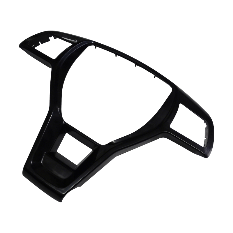 Steering Wheel Trim Cover Injection Mold