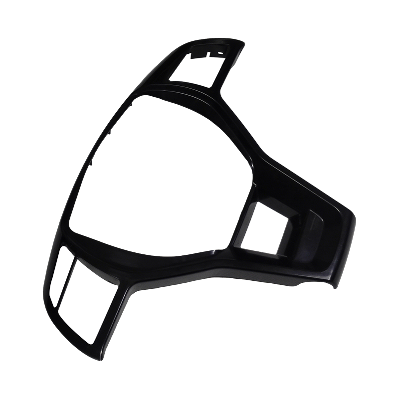Steering Wheel Trim Cover Injection Mold