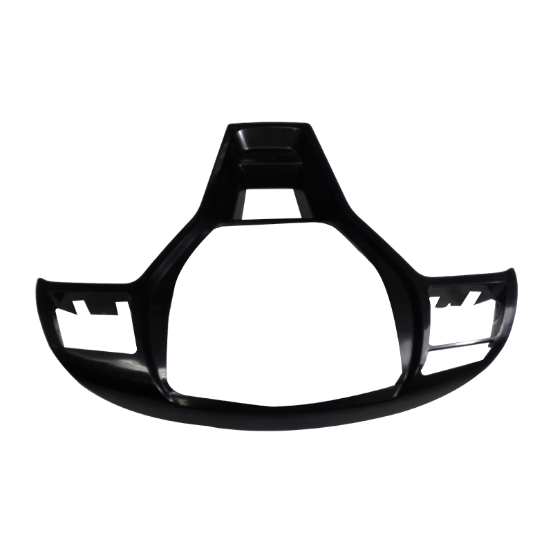 Steering Wheel Trim Cover Injection Mold