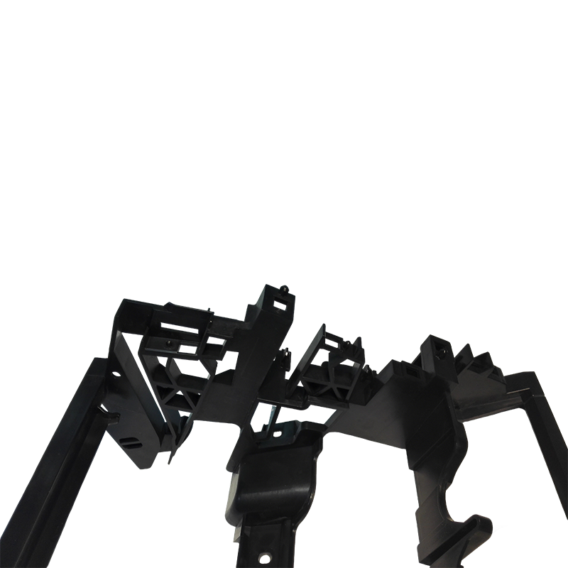 Center Stack Carrier Injection Mold