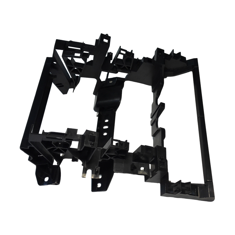 Center Stack Carrier Injection Mold