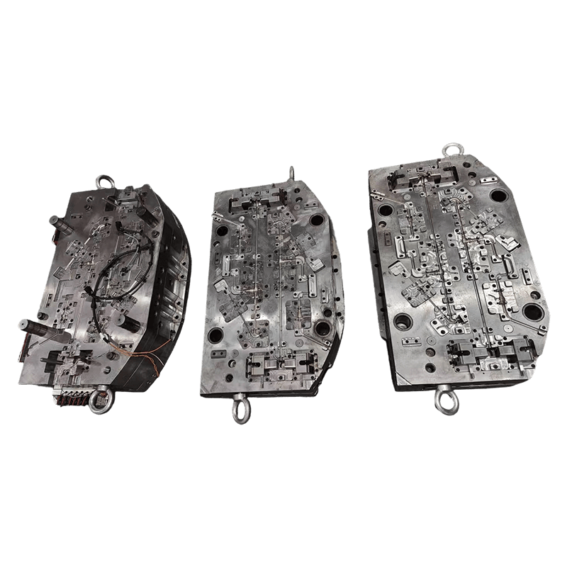 Automobile ABS Wiring Harness Injection Mold