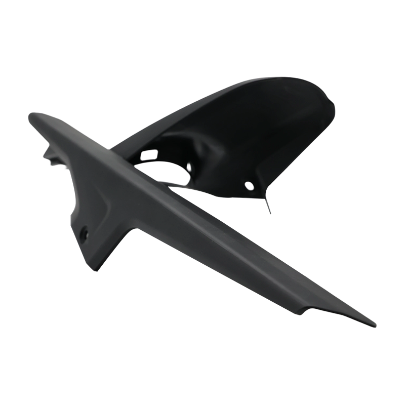 Motorcycle Front Mudguard Injection Mold