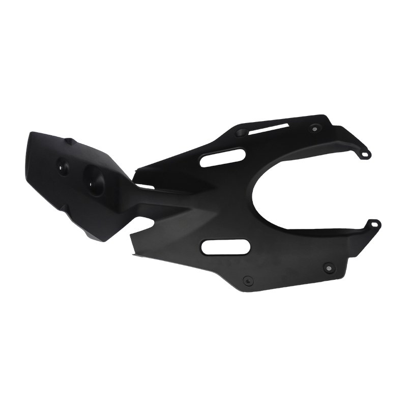 Motorcycle Rear Mudguard Injection Mold