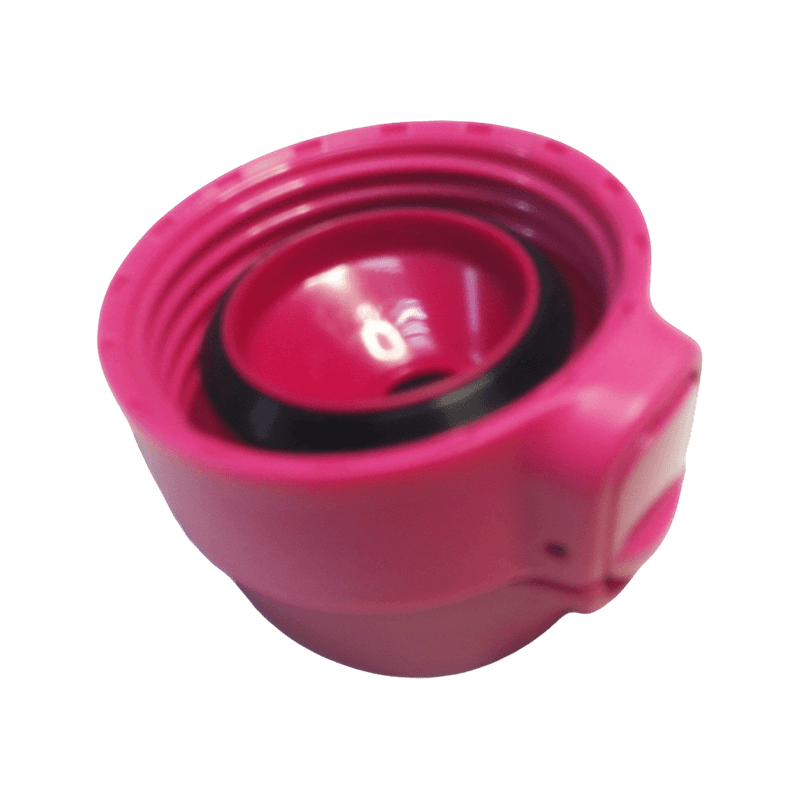 Vacuum-Sealed Drink Cover Injection Mold Part