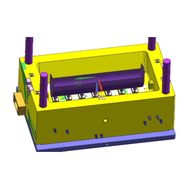 Transparent Decorative Parts Injection Mold
