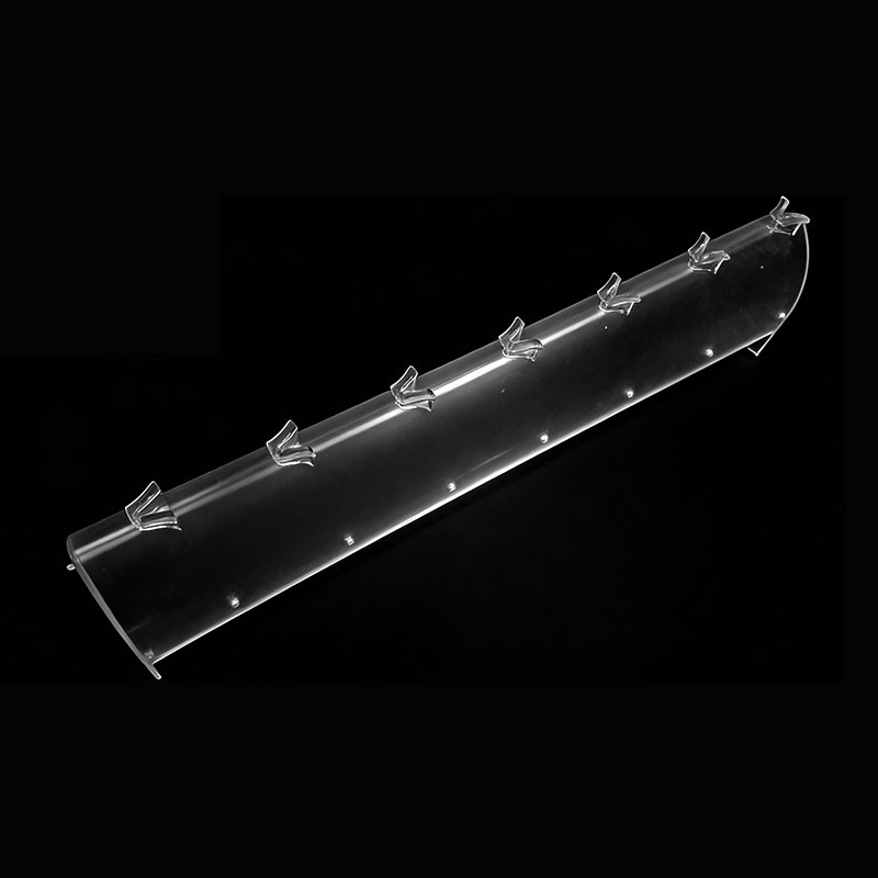 Transparent Decorative Parts Injection Mold