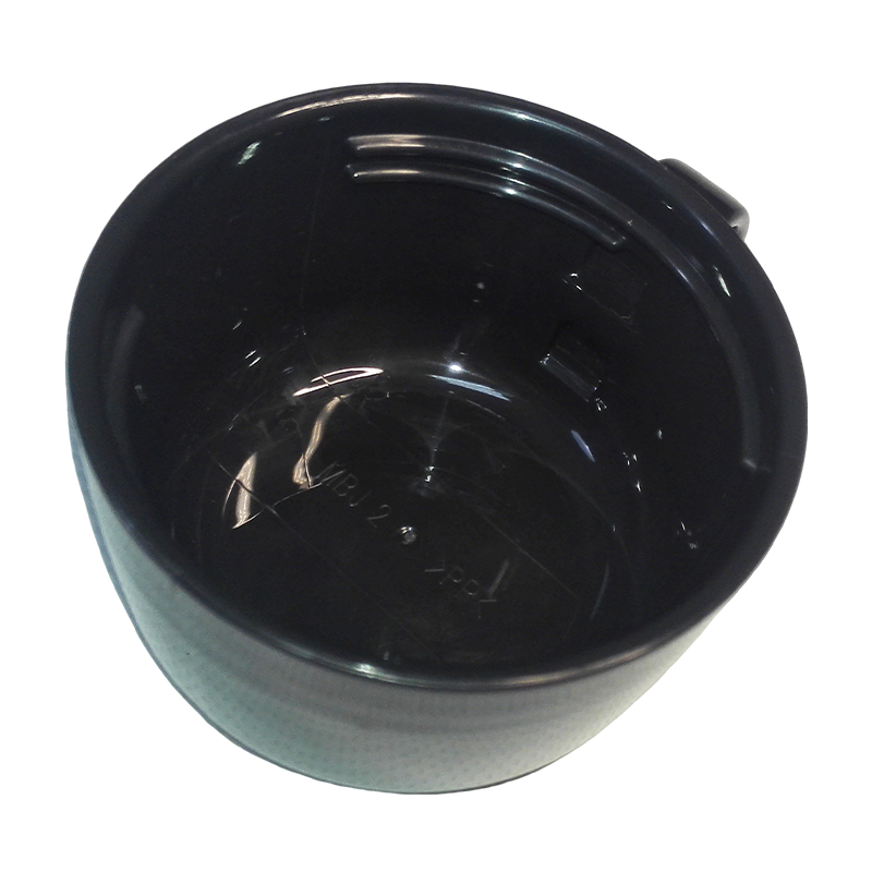 Vacuum-Sealed Drink Cover Injection Mold Part