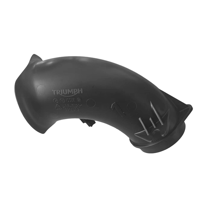 Trumpet Airbox Injection Mold