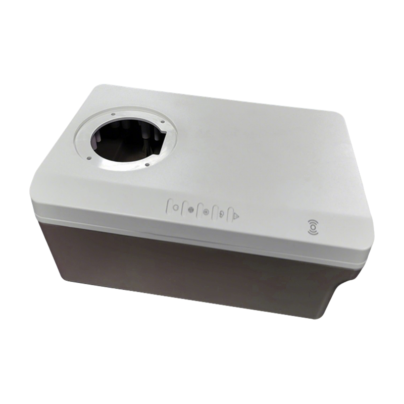 Charging Pile Shell Without Screen Injection Mold