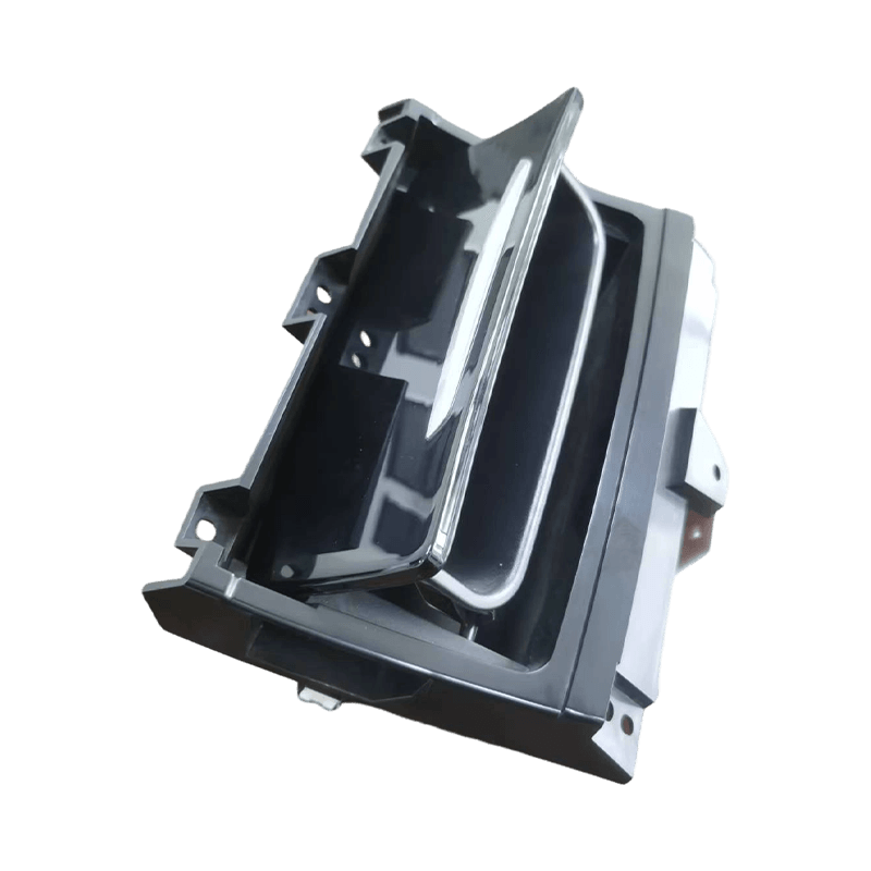 Flip-Up Dash Storage Injection Mold