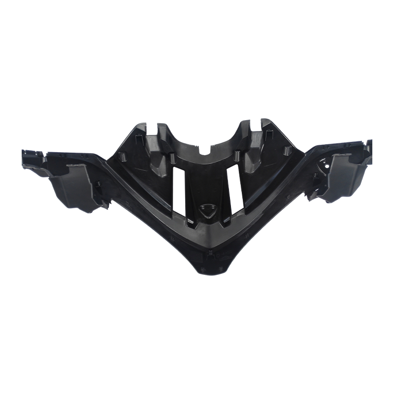 Motorcycle Front Fairing Injection Mold