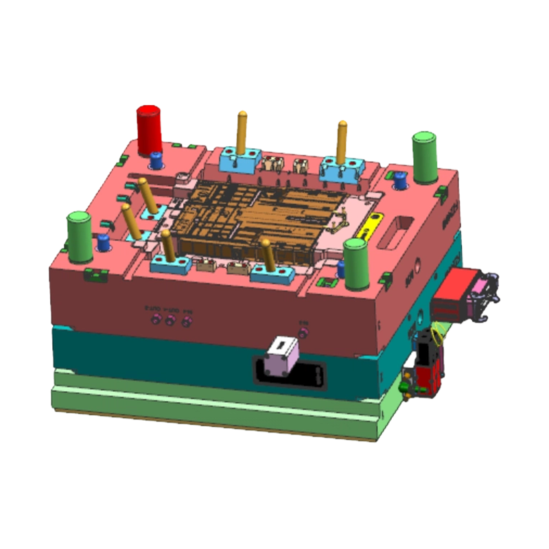 Printer Paper Tray Injection Mold Parts