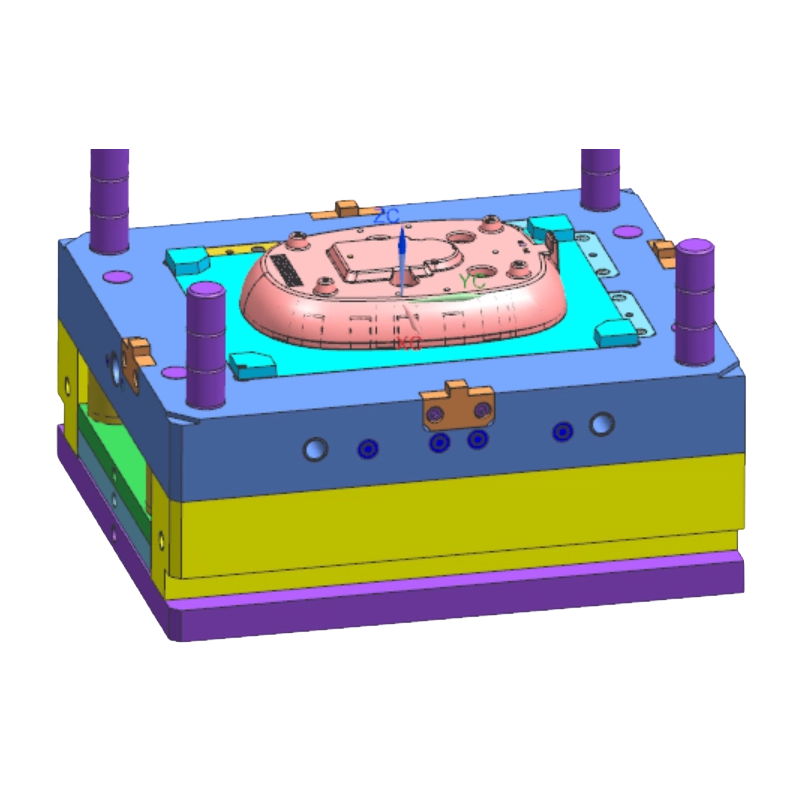 Water Heater Plastic Tools & Parts Injection Mold Part