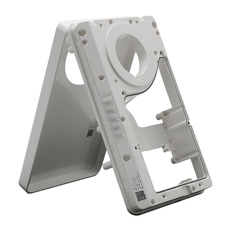 Charging Pile Shell Without Screen Injection Mold