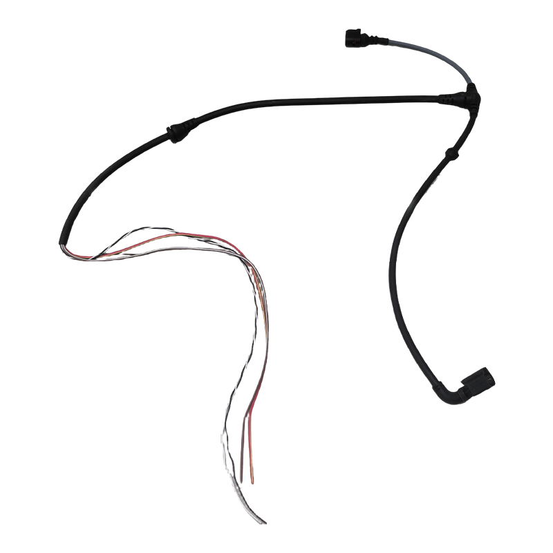 Automobile ABS Wiring Harness Injection Mold