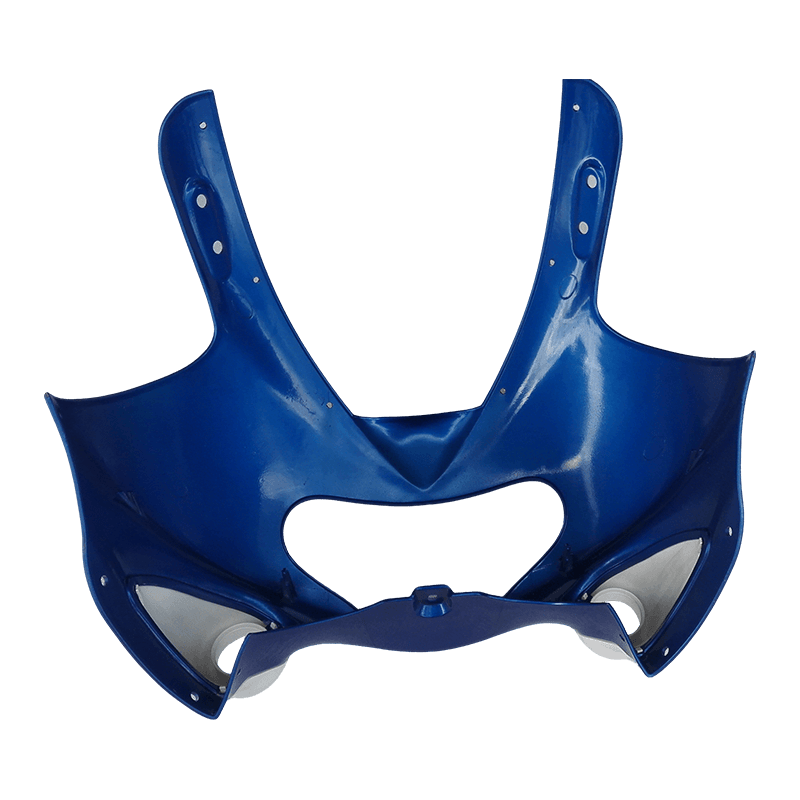 Motorcycle Front Fairing Injection Mold