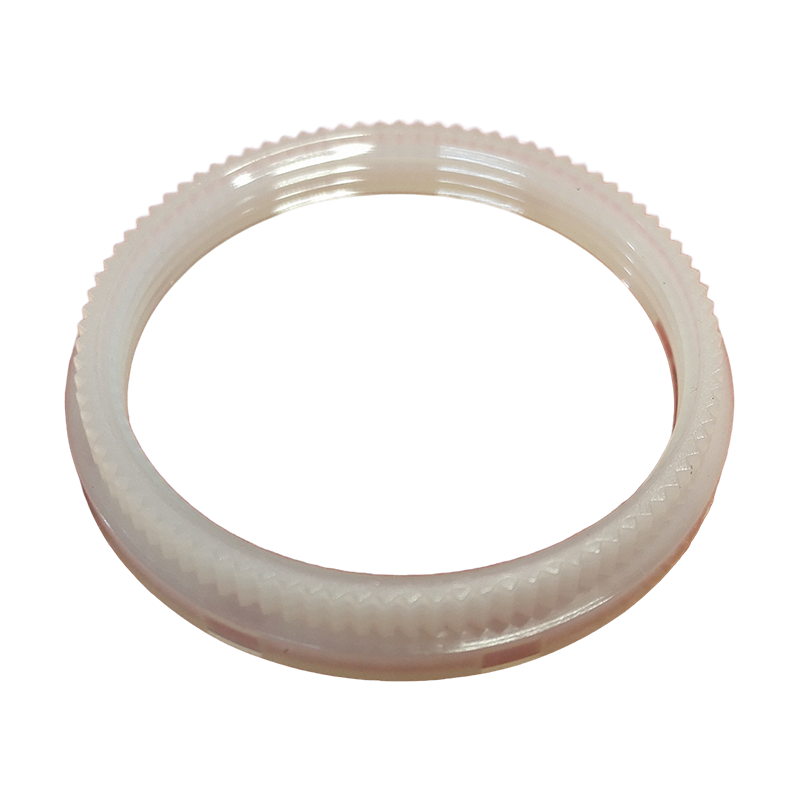 Plastic Screw Nut Injection Mold Part