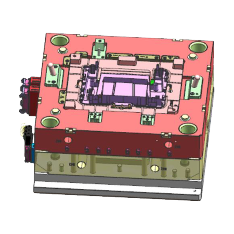 Printer Top Cover Injection Mold Parts