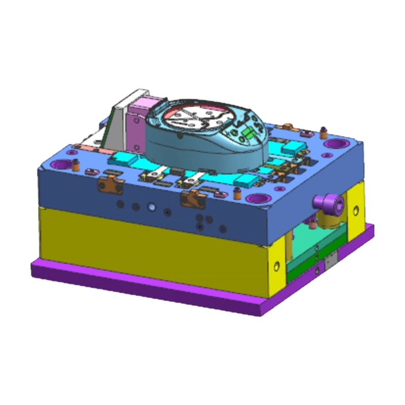 Rice Cooker Shell Plastic Tools & Parts Injection Mold Part