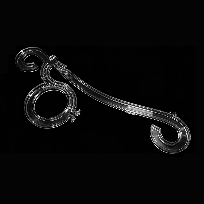 Transparent Decorative Parts Injection Mold