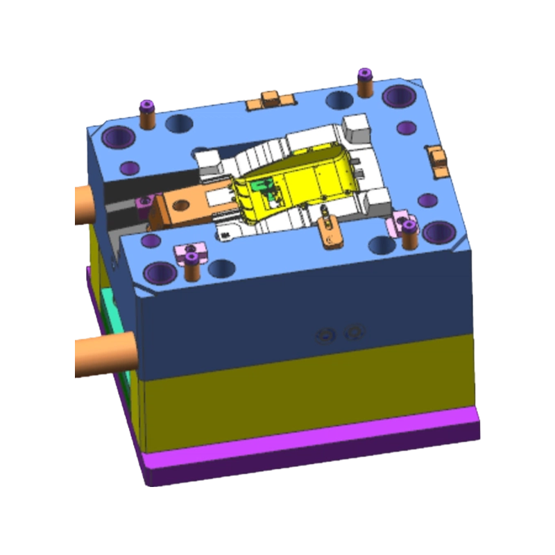 Robot Battery Holder Injection Mold