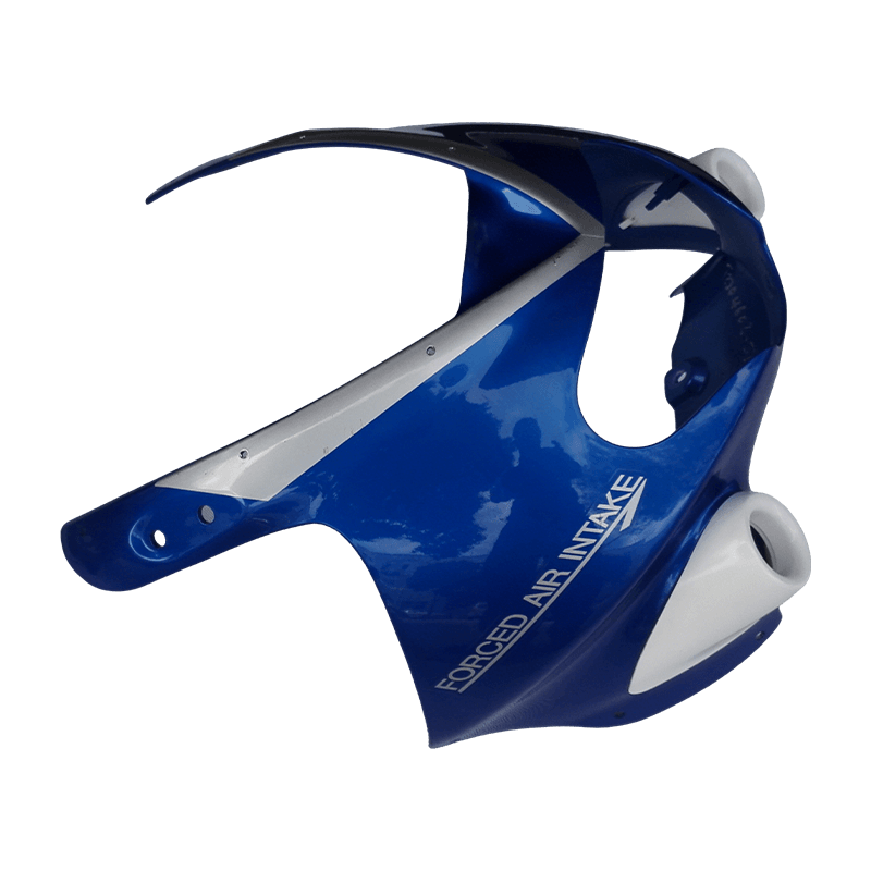 Motorcycle Front Fairing Injection Mold