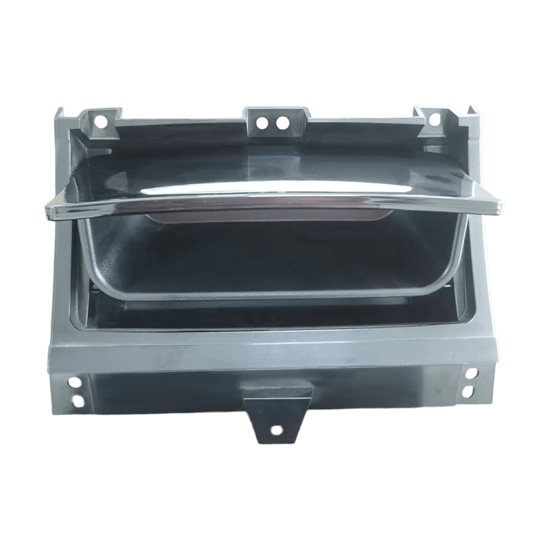 Flip-Up Dash Storage Injection Mold