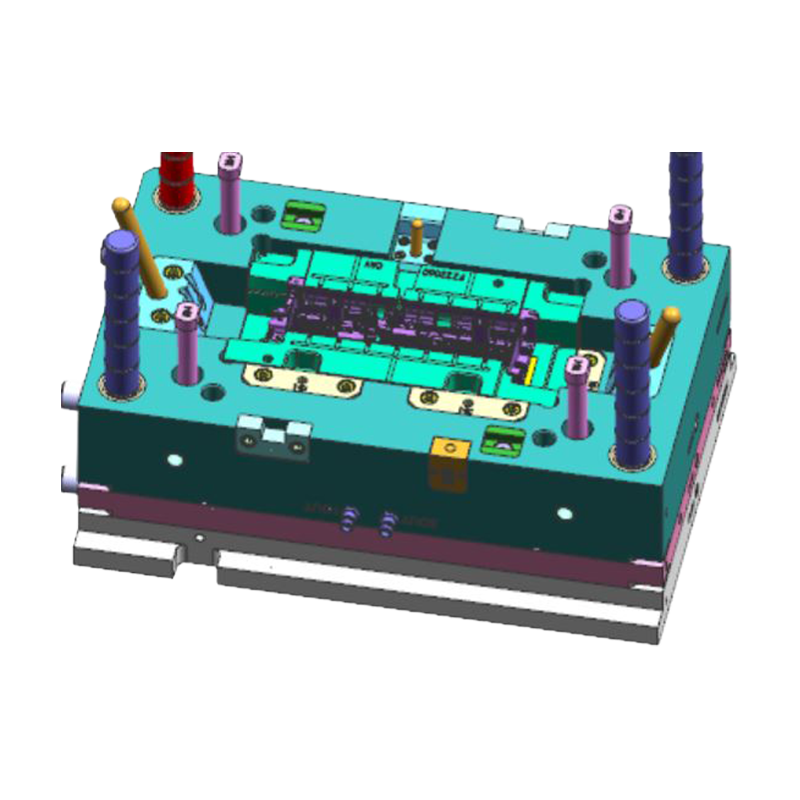 Printer Upper Paper Guide Injection Mold Parts