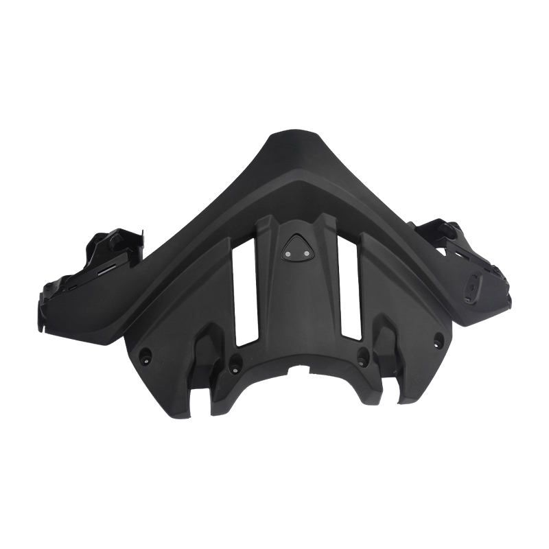 Motorcycle Front Fairing Injection Mold
