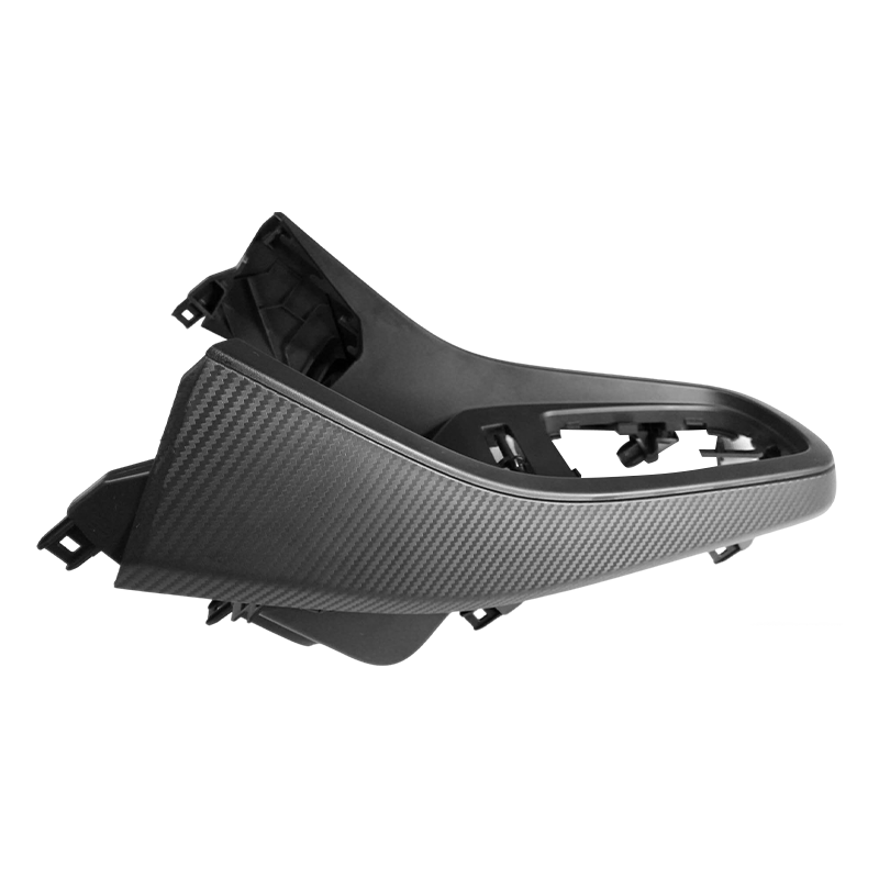 Center Console Trim Panels Injection Mold