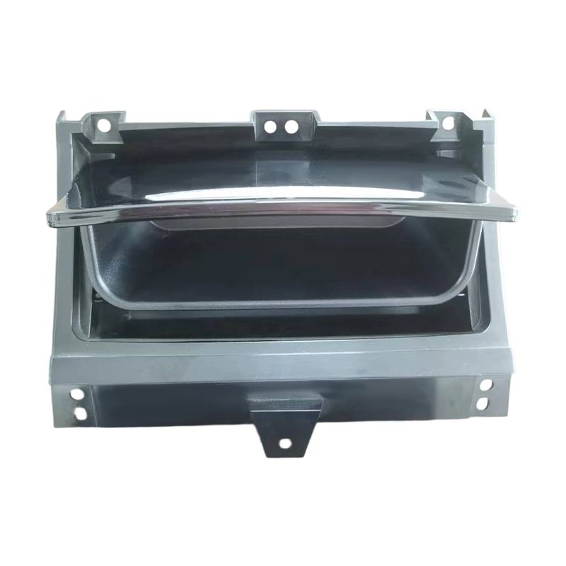 Flip-Up Dash Storage Injection Mold