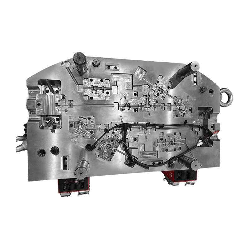 Automobile wire harness