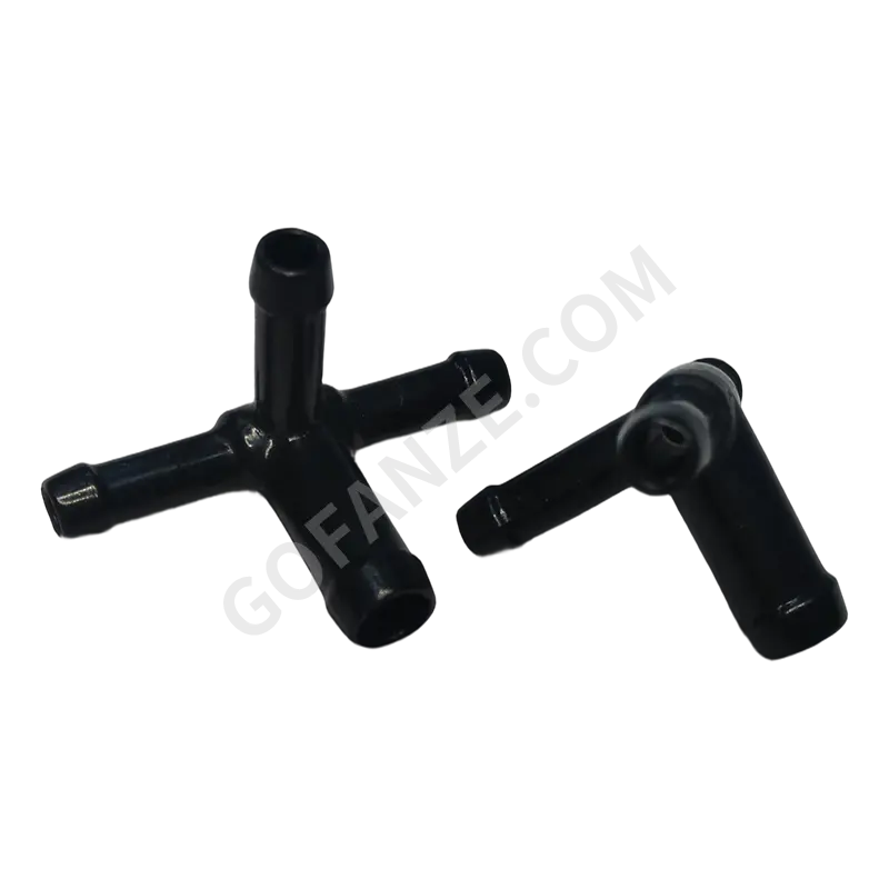 Plastic Multi-way Connectors