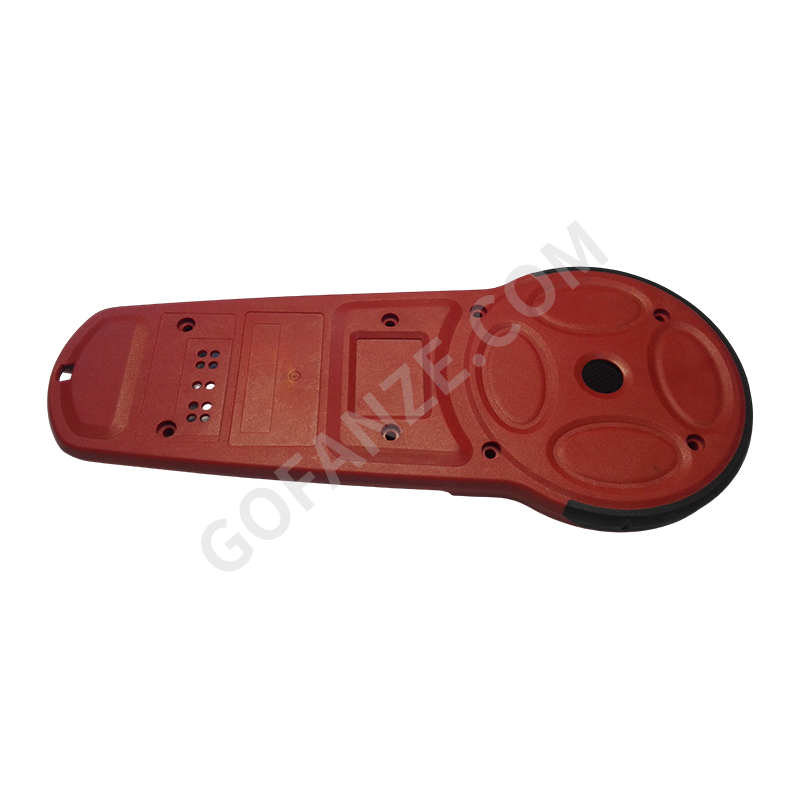 Precision Plastic Overmould Part Injection Mold Parts