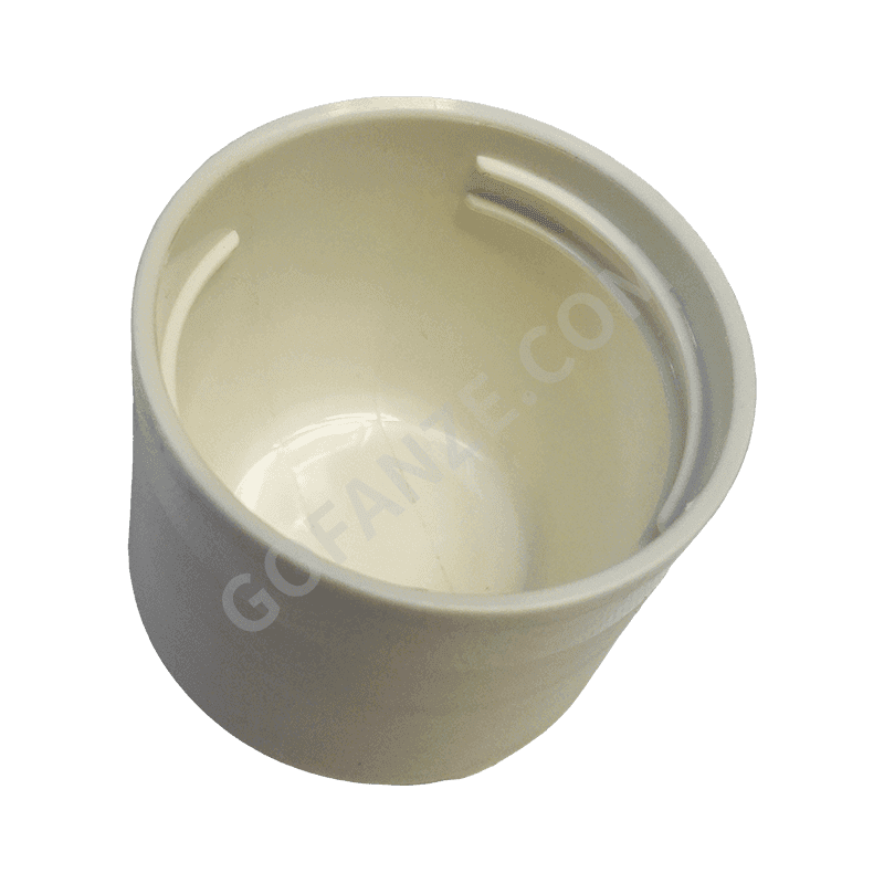 Vacuum-Sealed Drink Cover Injection Mold Part
