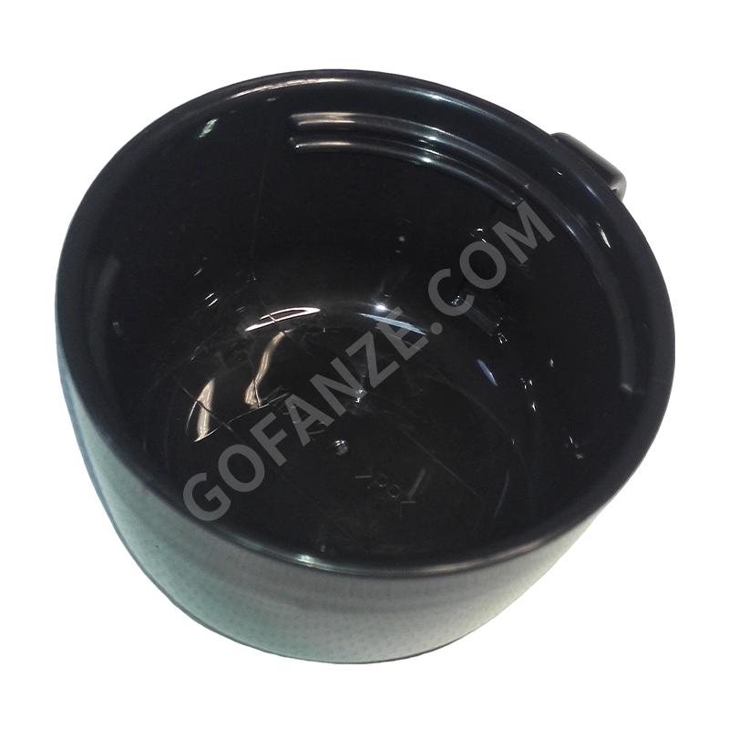 Vacuum-Sealed Drink Cover Injection Mold Part