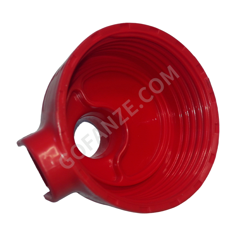 Vacuum-Sealed Drink Cover Injection Mold Part