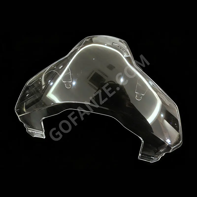 High-Gloss Transparent PC injection mold