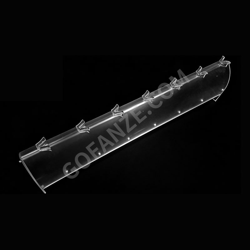 Transparent Decorative Parts Injection Mold