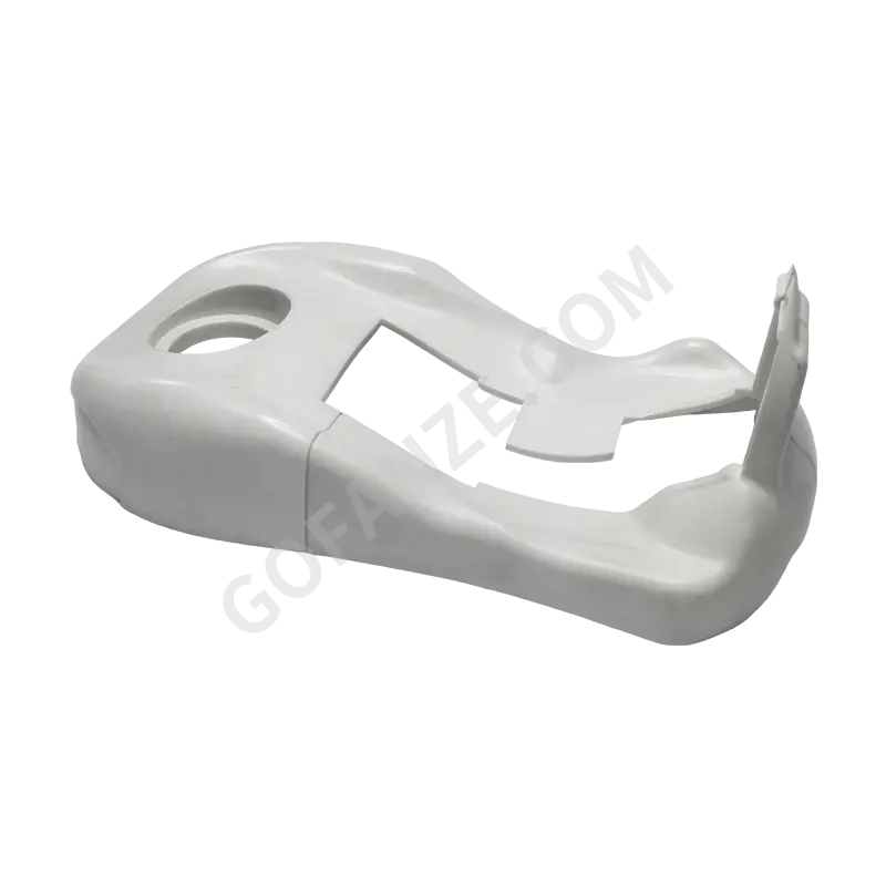 Robot shell injection mold