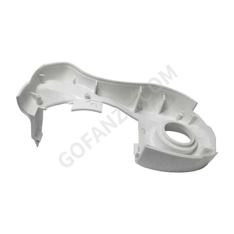 Robot Foot Shell Injection Mold