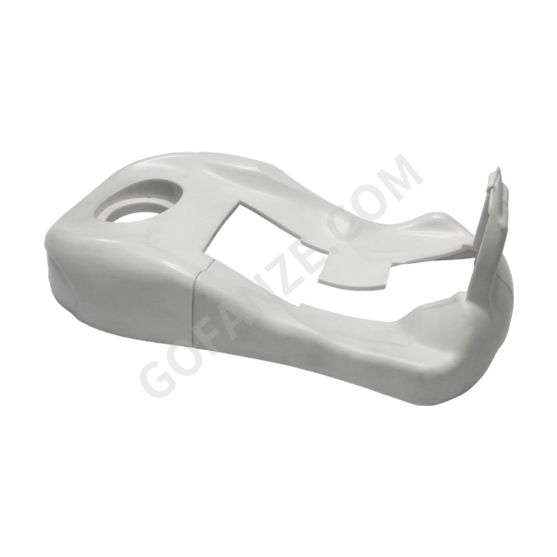 Robot Foot Shell Injection Mold