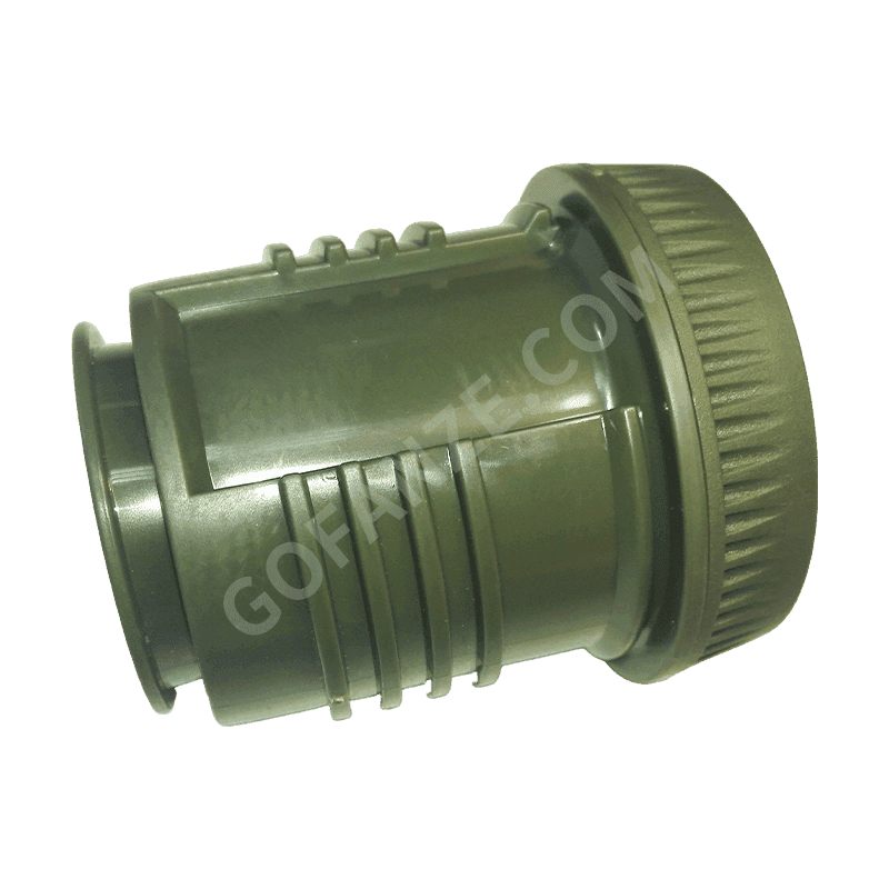 Thermos Cup Lid Plastic Injection Mold #2