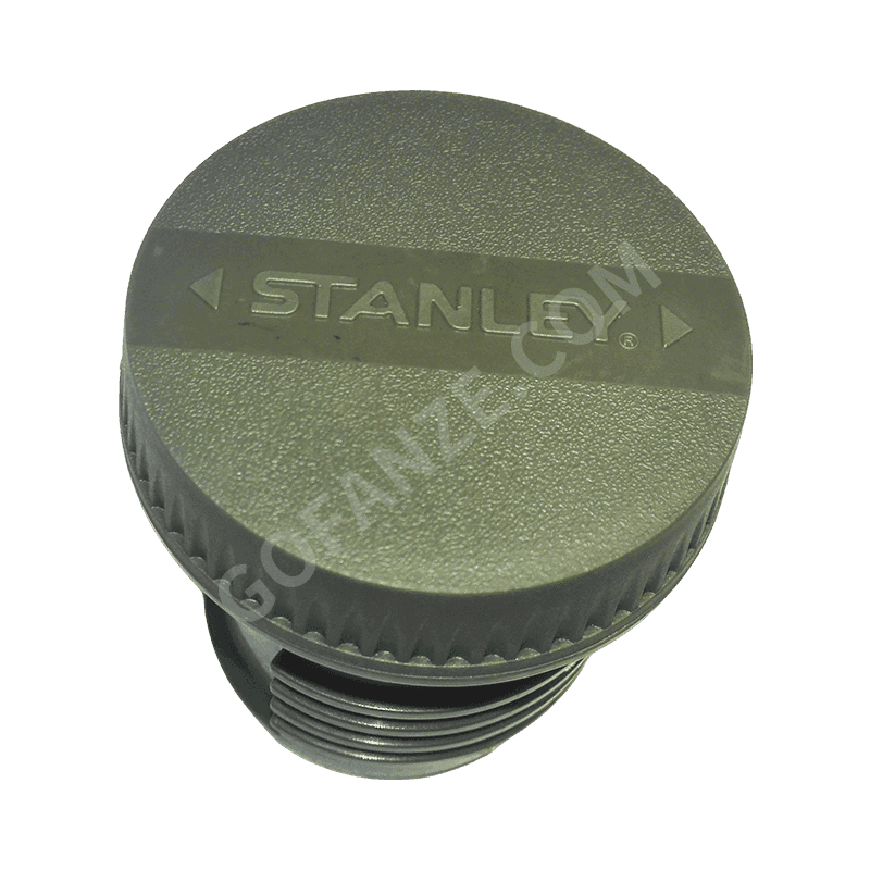 Thermos Cup Lid Plastic Injection Mold #2