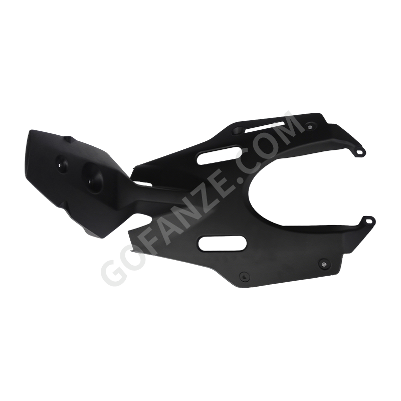 Motorcycle Rear Mudguard Injection Mold