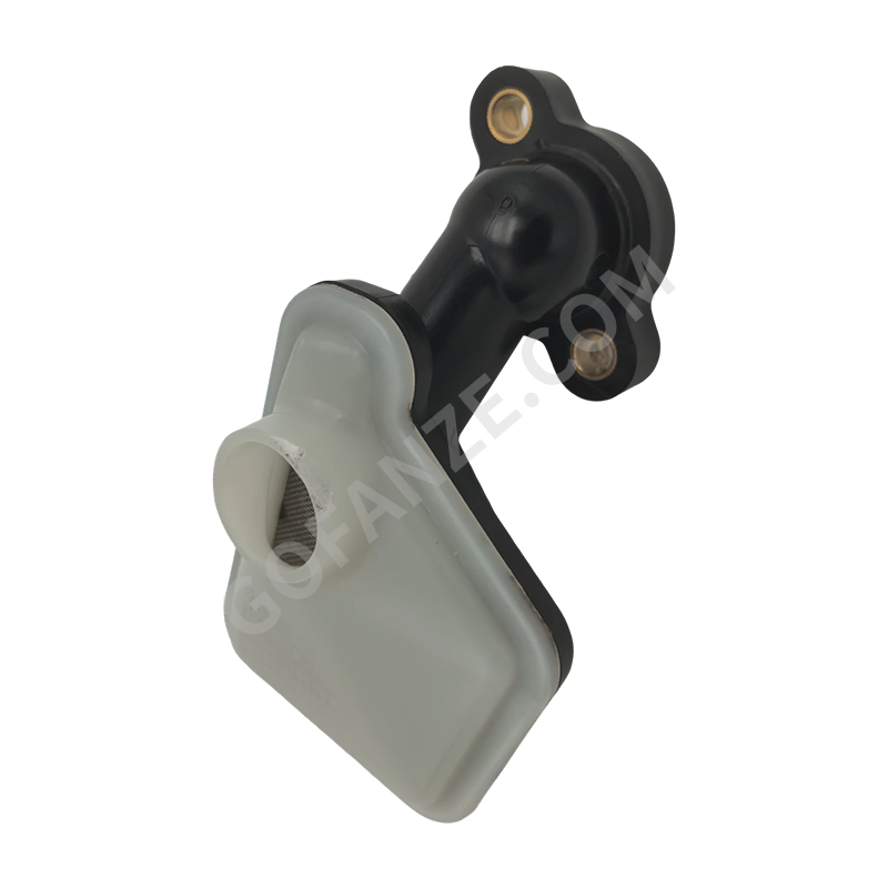Plastic Oil Pickup Strainer Injection Mold
