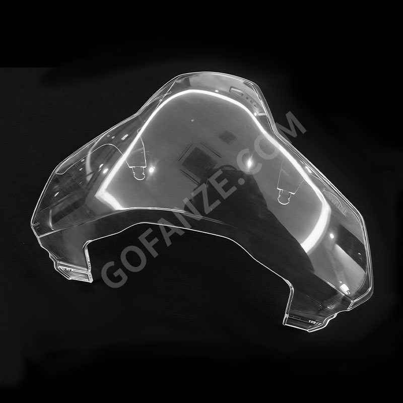 Motorcycle Headlight Lens Injection Mold